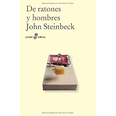 De ratones y hombres (bolsillo) (Pocket) De ratones y hombres (bolsillo) (Pocket)
