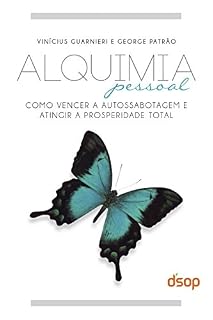 Livro Alquimia pessoal