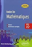 Toutes les mathÃ©matiques PSI-PSI* (French Edition) by 
