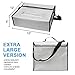 Aitere 2500℉ Fireproof Document Bag - Fireproof Box(15