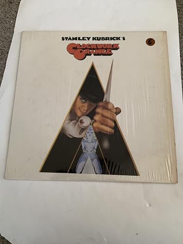 Carlos, Wendy - A Clockwork Orange: Wendy Carlos's Complete