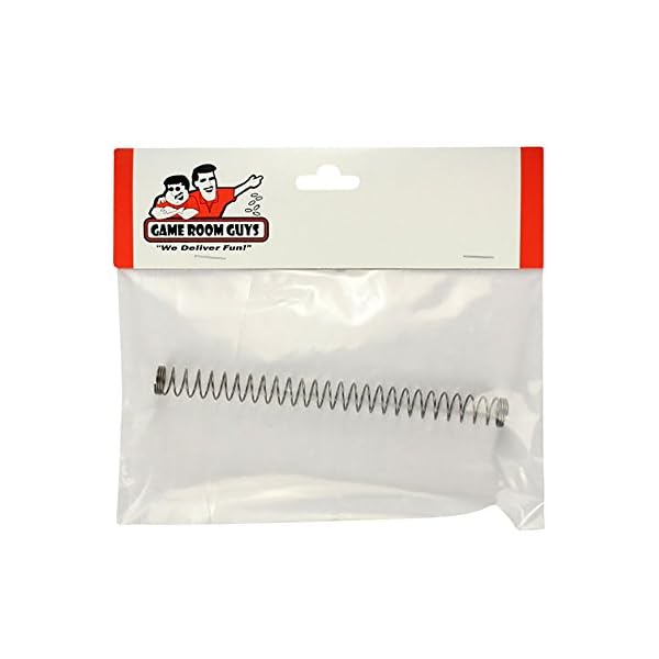 Pinball Plunger Spring