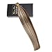 Sunny Pre Bonded I Tip Hair Extensions-Light Brown Highlighted Blonde Remy Silky Straight Cold Fusion Hair Extensions Human Hair, 50g/pack 14inch 1g/s