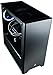 CUK Sentinel Black Gaming PC (Liquid Cooled Intel i9-9900KF, 32GB RAM, 1TB NVMe SSD + 2TB HDD, NVIDIA GeForce RTX 2080 Ti 11GB, 750W Gold PSU, Windows 10) Best Tower Desktop Computer for Gamersthumb 1