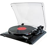 ION Profile LP Vinyl-to-MP3 Turntable
