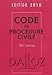 Code de procédure civile 2010 by 