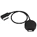 AMI MDI Bluetooth Audio Cable, EBTOOLS USB Adapter Bluetooth4.0 CSR Chipset MMI Media Inerface for VW AUDI A6L / Q5 / Q7 / A8 / S5 / A5 / A4L / A3 / A1 Afterward 2009