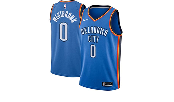 russell westbrook jersey amazon