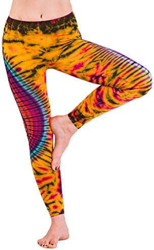 Panasiam Stretchy Legging, Super Soft & Bright Colours, Size M & L, Available in Many Styles.