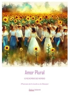 Livro Amor Plural: O Reverso do Verso