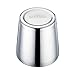 TeamFar Toddler Cup, Stainless Steel Kids Cups Mugs, Insulated Double Wall & BPA Free, Healthy & Dishwasher Safe, 6 OZ - Set of 4