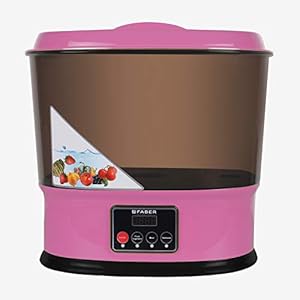 Faber Ozonizer, Fruit & Vegetable Cleaner (Oxypure Iris)