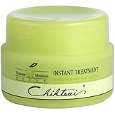 Chihtsai Olive Instant Treatment (5.1oz/150ml) - Leave-in treatment that repairs and conditions hair