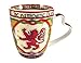 Clara Craft Royal Tara Scotland Rampant Lion Mug
