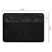 27 inch Black Polyester Computer Monitor Dust Cover Protector with Inner Soft Lining for Apple iMac LCD Screen (27inch)thumb 1