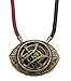 Doctor Strange Eye of Agamotto Prop Replica Necklace - 1/1 Scale - Avengers Infinity War Collectible Accessories And Movie Memorabilia - Unique Superhero Gift for Birthdays, Halloween Costume, Cosplay