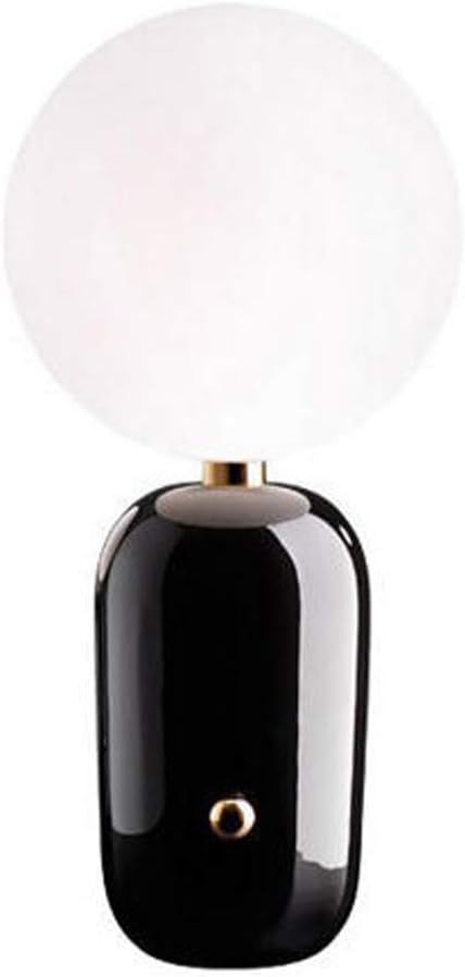 A Table Lamp Restaurant Teeraum Glas Tischlampe Kleine