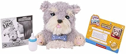 little live pets tiara my dream puppy