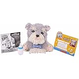 little live pets rollie my kissing puppy amazon