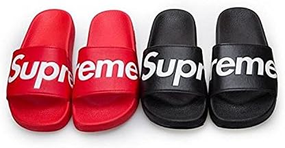 supreme flip flops
