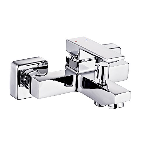 Hoga Tokyo II bañera y ducha grifo, cromo, 1 pieza, 24130 –