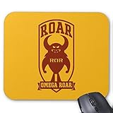 Johnny - Roar Omega Roar Mouse Pad
