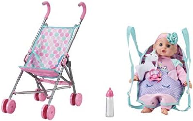 my sweet love doll stroller