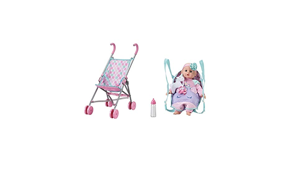 my sweet love doll stroller