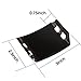 DJI4X4 2Pcs 3inch Black Light Bar Cover Off-Road LED Work Light Fog Light Lens Cover for 18w LED Light Bar