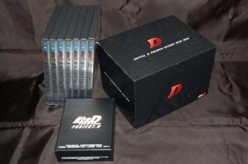 Amazon.com: Initial D - Fourth Stage S.A.V.E. : Joel McDonald