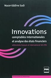 Innovations comptables internationales et analyse des états financiers