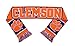 Tradition Scarves Clemson Tigers Scarf - Clemson University Knitted