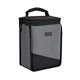 Lunch Bag, Reusable Insulated Kid’s Lunch Box, Mini Portable Thermal Tote Bag for Office, School, Picnic
