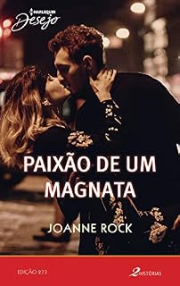 Livro Paixão de um magnata (Desejo 273)