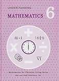 Hardcover Understanding Mathematics 6 Teacher's Manual Part 1 Book
