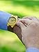 Wood Watch - Wrist Wooden Watch For Men and Women - Lightweight Mens Watches Analog Quartz - Watch Men