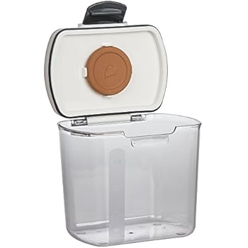 Progressive Brown Sugar Storage Container, Clear