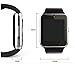SQDeal Smart Watch Phone Bluetooth Smartwatch - NFC, SIM Card Solt, for Samsung HTC Sony LG Nokia Blackbeery Android Smartphones