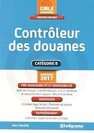 Controleur des douanes