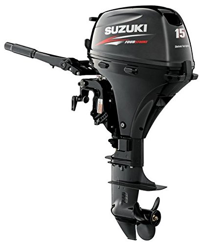 Suzuki 15 винт