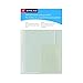 Smead Self-Adhesive Pockets, Clear Poly, 3 Different Sizes, 24 Per Pack (68167)