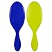 Wet Brush 2 Piece Original Detangler, Blue and Lime