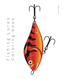 Fishing Lures - Coloring book by Andy Steer