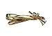 ProCuffs Gold Trumpet Musician Music Tie Clip Blk Wedding Bar Clasp