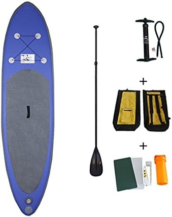 ARCADIAW Inflatable SUP Stand Up Paddleboard 10ft Long 6inch Thick