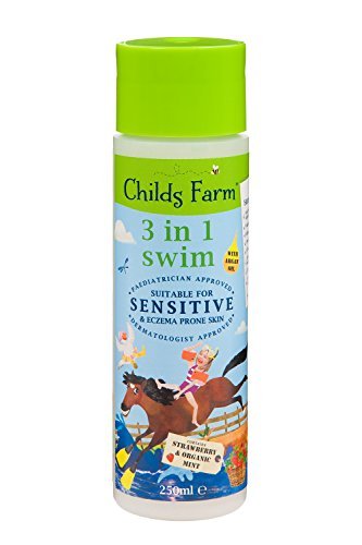 Childs Farm 3 in 1 After Swim Care 250ml