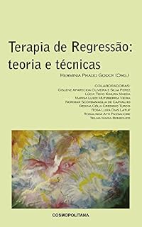 Livro TERAPIA DA REGRESSÃO: teoria e técnicas