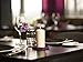 BOLSIUS Ivory Pillar Candle Large - 4 x 8 Inches - 120 Hours Burn Time - Premium European Quality - Smooth And Smokeless Flame - Relight Unscented Wedding, Dinner, Party, And Special Occasion Candle