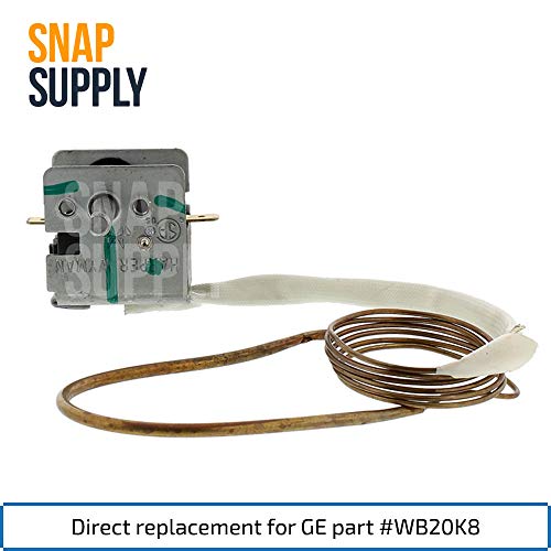 PRYSM Oven Thermostat for GE Directly Repalces WB20K8 - //medicalbooks.filipinodoctors.org