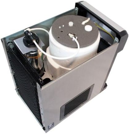 clover d1 hot and cold countertop bottleless water dispenser